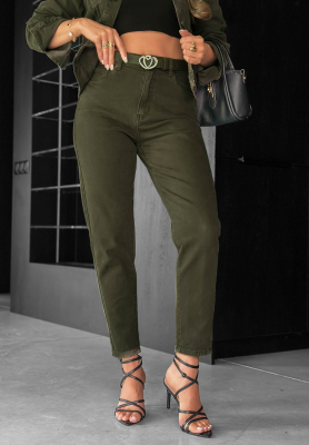 Blugi mom fit More Than Ever