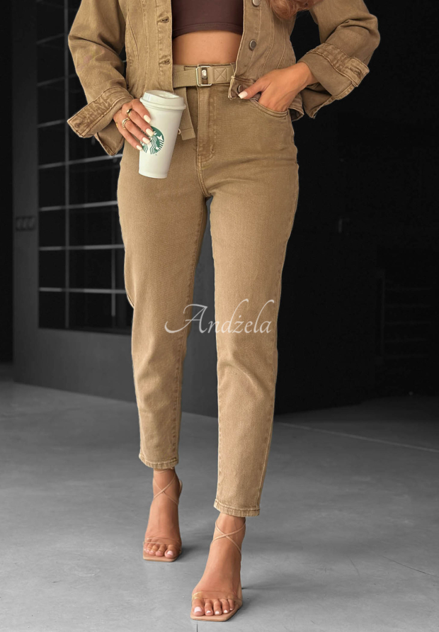 Blugi mom fit All We Need