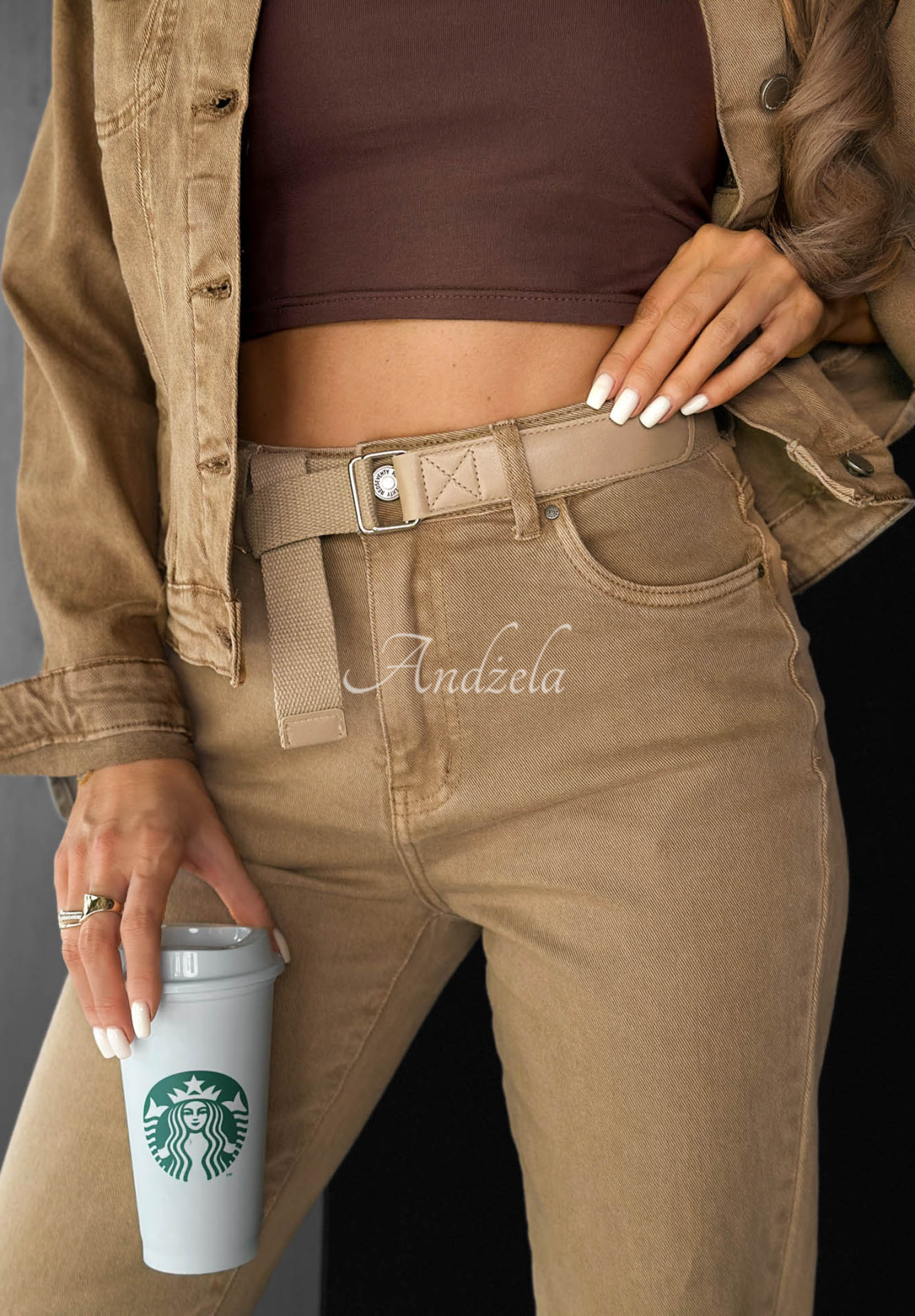 Blugi mom fit All We Need