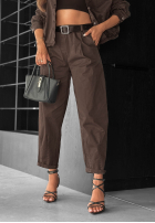 Compleu Geacă i Pantaloni Dream Away ciocolatiu