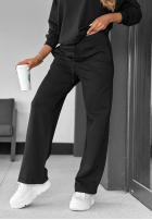 din material textil Pantaloni Never Late bluemarin