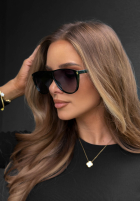 Ochelari przeciwsłoneczne Sun Mood negre