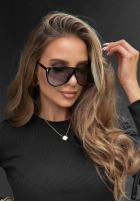 Ochelari przeciwsłoneczne Sun Mood negre