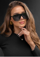Ochelari przeciwsłoneczne Sun Mood negre