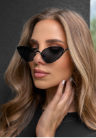 Ochelari przeciwsłoneczne Modern Look negre