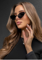 Ochelari przeciwsłoneczne Modern Look negre