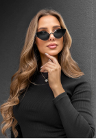 Ochelari przeciwsłoneczne Modern Look negre
