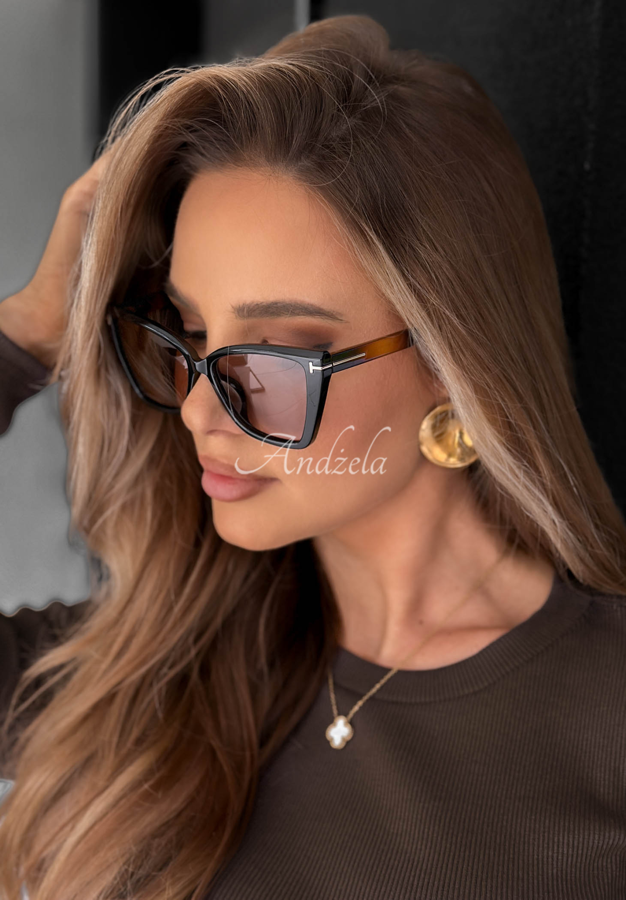 Ochelari de soare Soft Vision