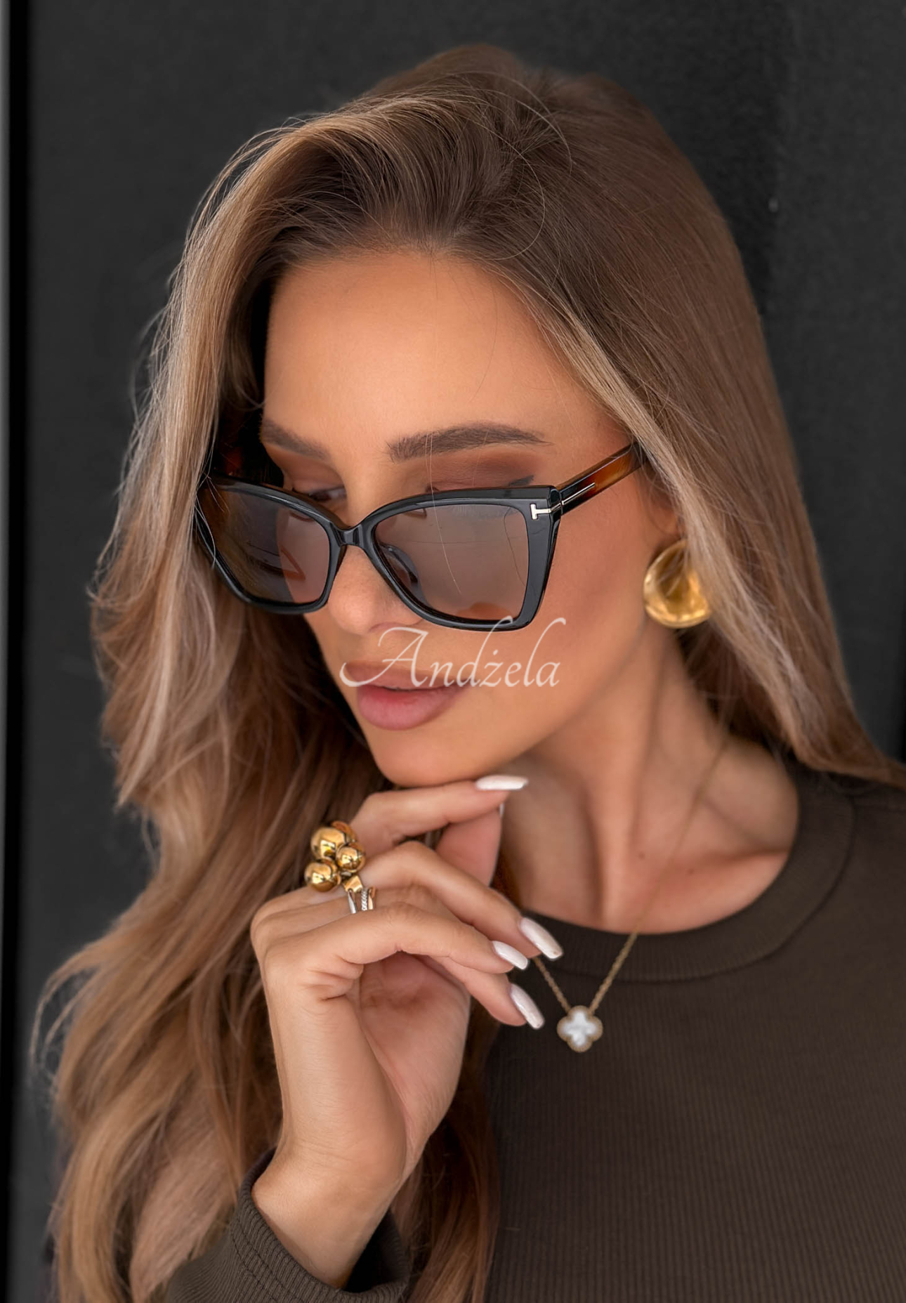 Ochelari de soare Soft Vision