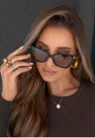 Ochelari przeciwsłoneczne Soft Vision negre