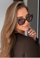 Ochelari przeciwsłoneczne Soft Vision negre