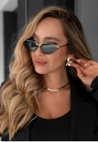 Ochelari przeciwsłoneczne Pure Sun negru-aurie