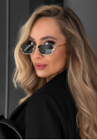 Ochelari przeciwsłoneczne Pure Sun negru-aurie