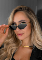 Ochelari przeciwsłoneczne Pretty Shade maro