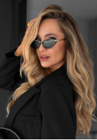 Ochelari przeciwsłoneczne Pretty Shade maro