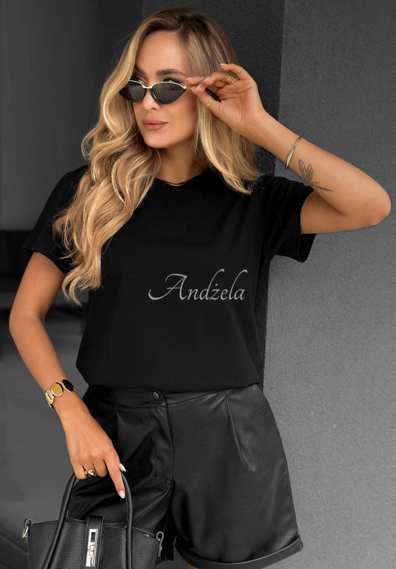 Tricou din bumbac One Message