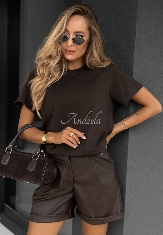 Tricou din bumbac One Message