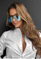 Ochelari przeciwsłoneczne Warm Shade maro 1