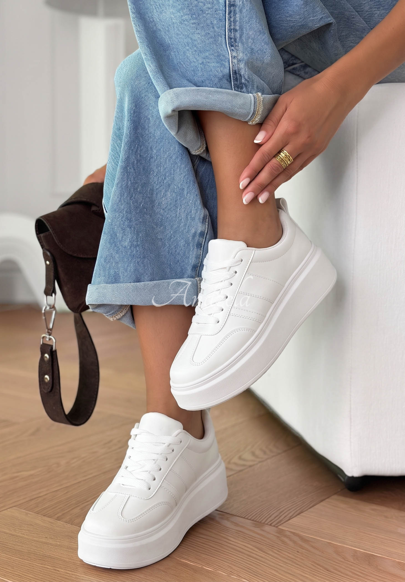 Adidași Start With Forever