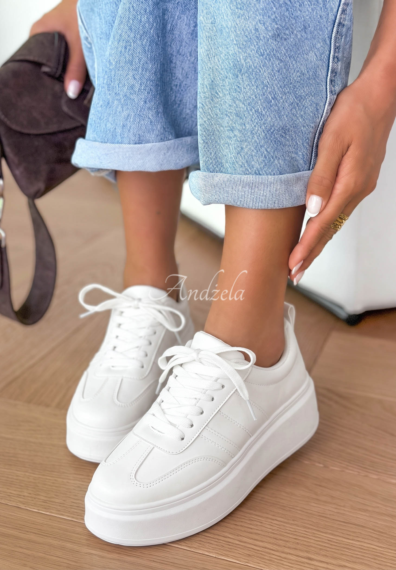 Adidași Start With Forever