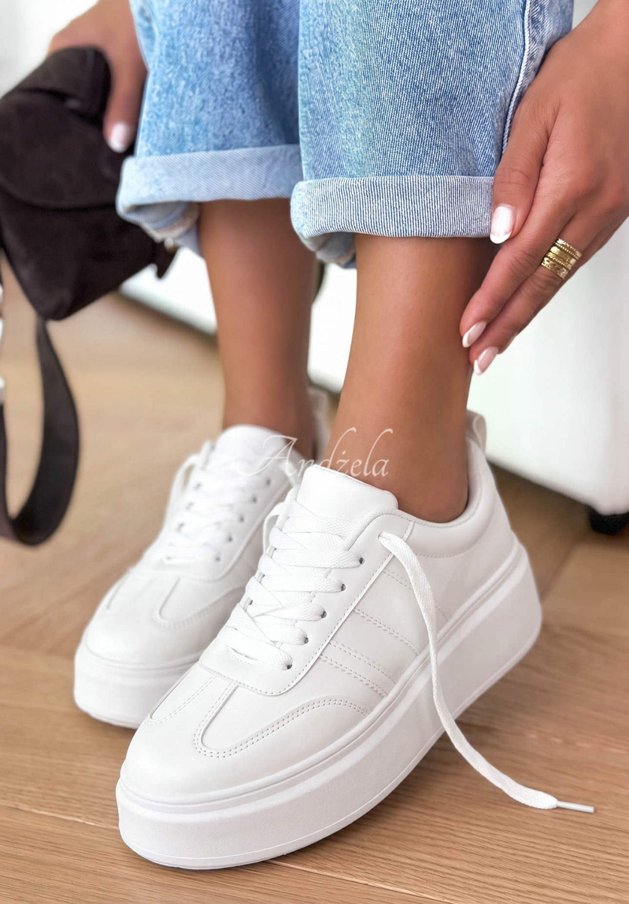 Adidași Start With Forever