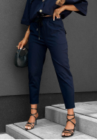 Compleu Cămașă i Pantaloni Feeling Good bluemarin