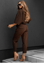 Compleu Cămașă i Pantaloni Feeling Good bluemarin