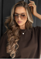 Ochelari przeciwsłoneczne Warm Shade maro