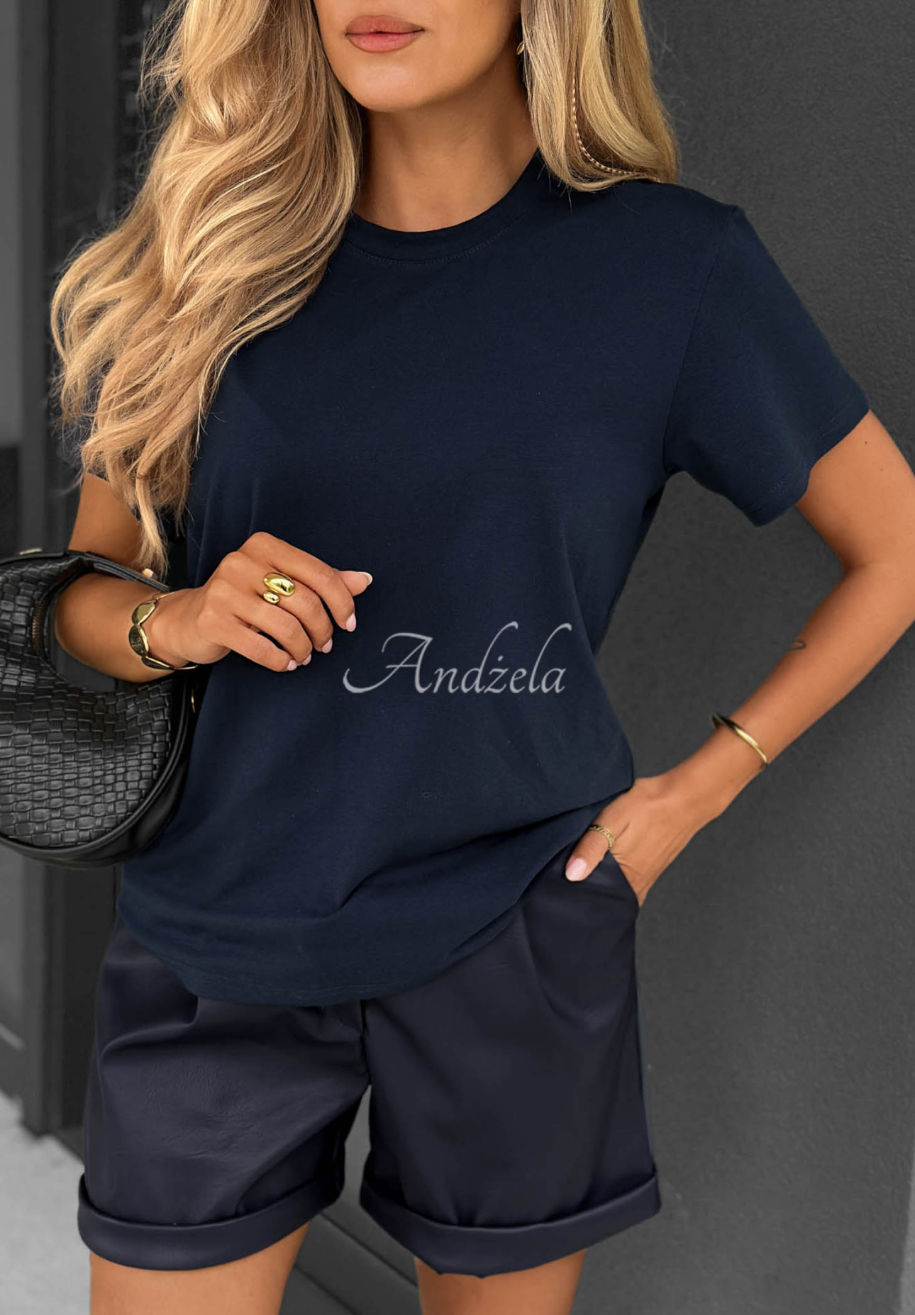 Tricou din bumbac One Message