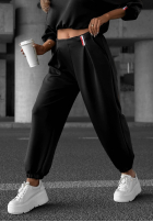 Compleu de trening Cozy Balance roșu