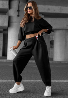 Compleu de trening Cozy Balance roșu