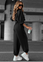 Compleu de trening Cozy Balance roșu