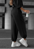 Compleu de trening Cozy Balance roșu