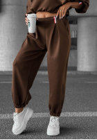 Compleu de trening Cozy Balance roșu