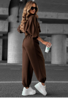 Compleu de trening Cozy Balance roșu