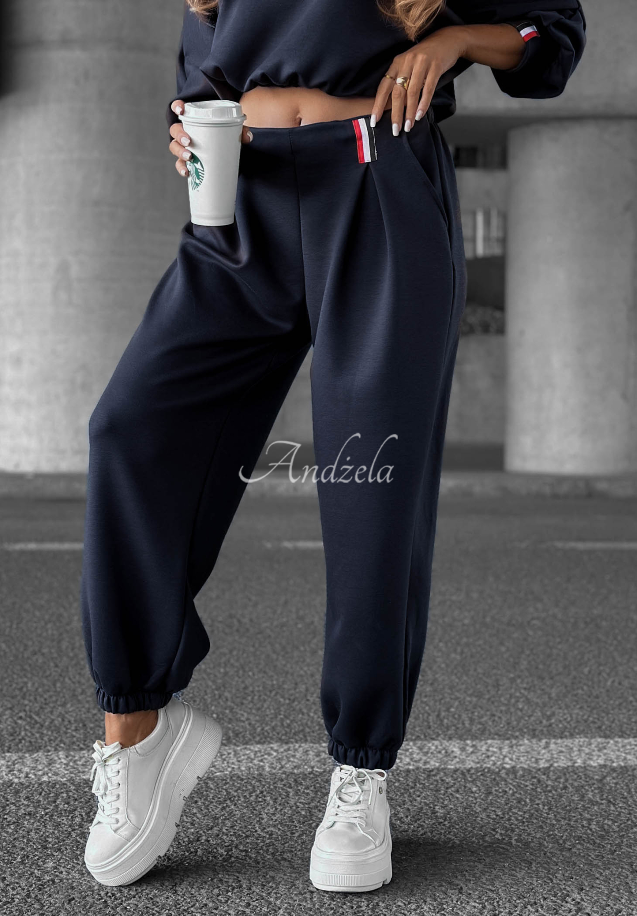Set de trening din vâscoză Cozy Balance