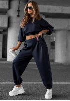 Compleu de trening Cozy Balance roșu