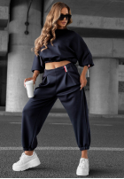 Compleu de trening Cozy Balance roșu