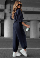 Compleu de trening Cozy Balance roșu