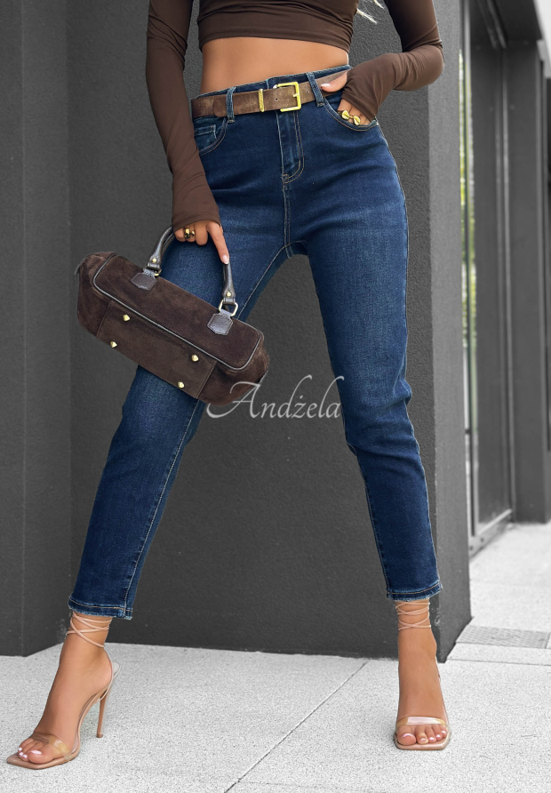Blugi skinny Strive For More