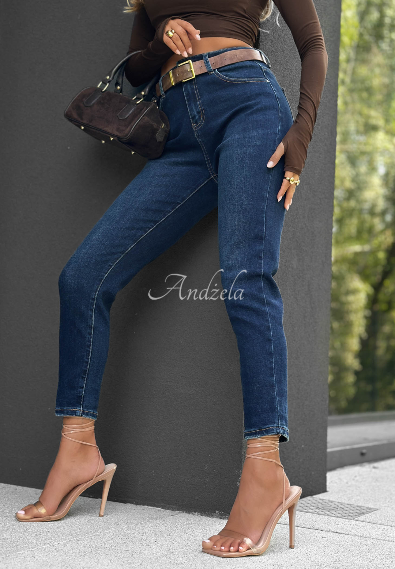 Blugi skinny Strive For More