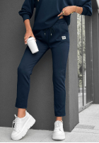 Wiskozowy Compleu de trening City Blend ciocolatiu