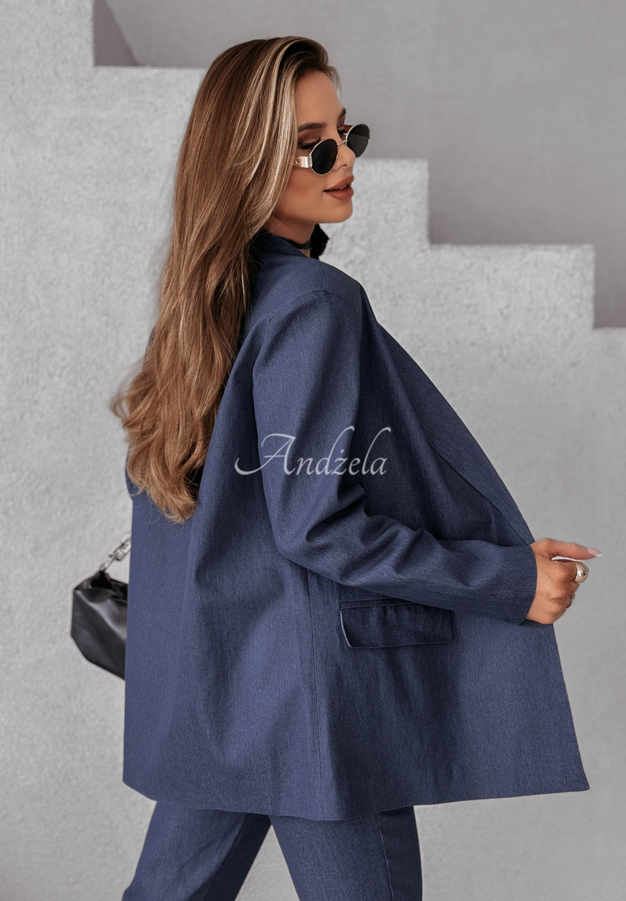 Sacou din denim Whole Story