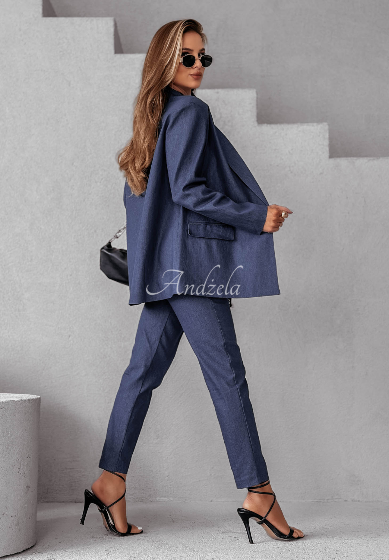 Sacou din denim Whole Story