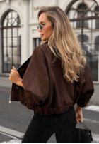 Geacă napoleonka Elegant Force negru
