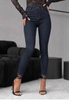 Pantaloni din denim skinny To Get Started bluemarin
