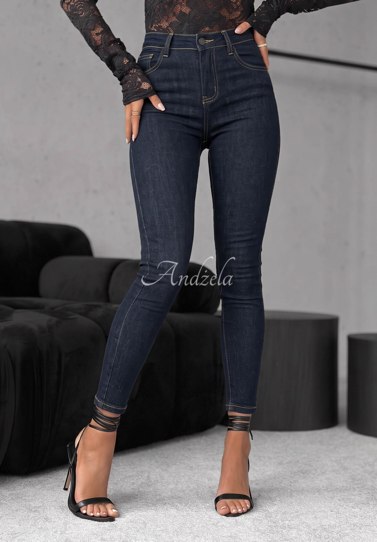 Blugi skinny To Get Started
