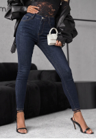 Pantaloni din denim skinny To Get Started bluemarin