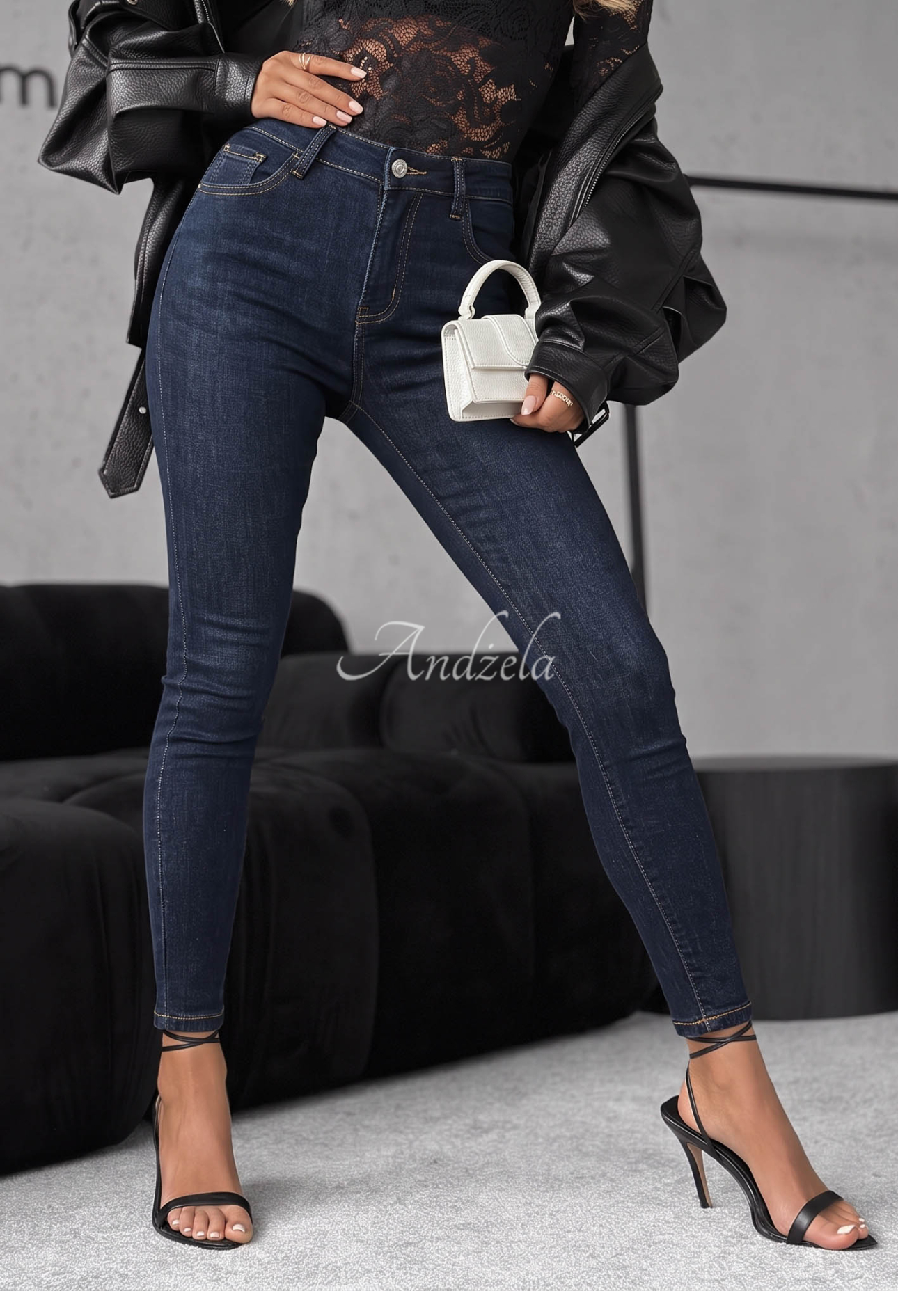 Blugi skinny To Get Started