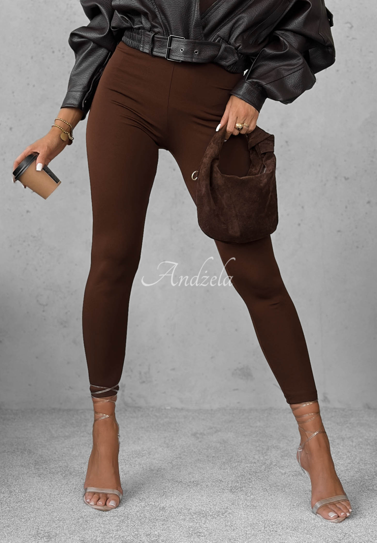 Colanți Push-Up Fit Females